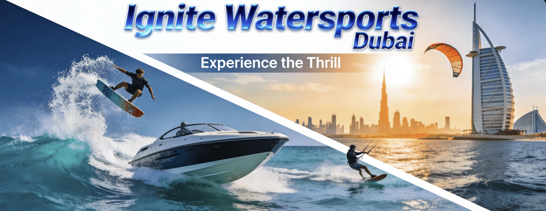 Ignite Watersports Palm Jumeirah - 