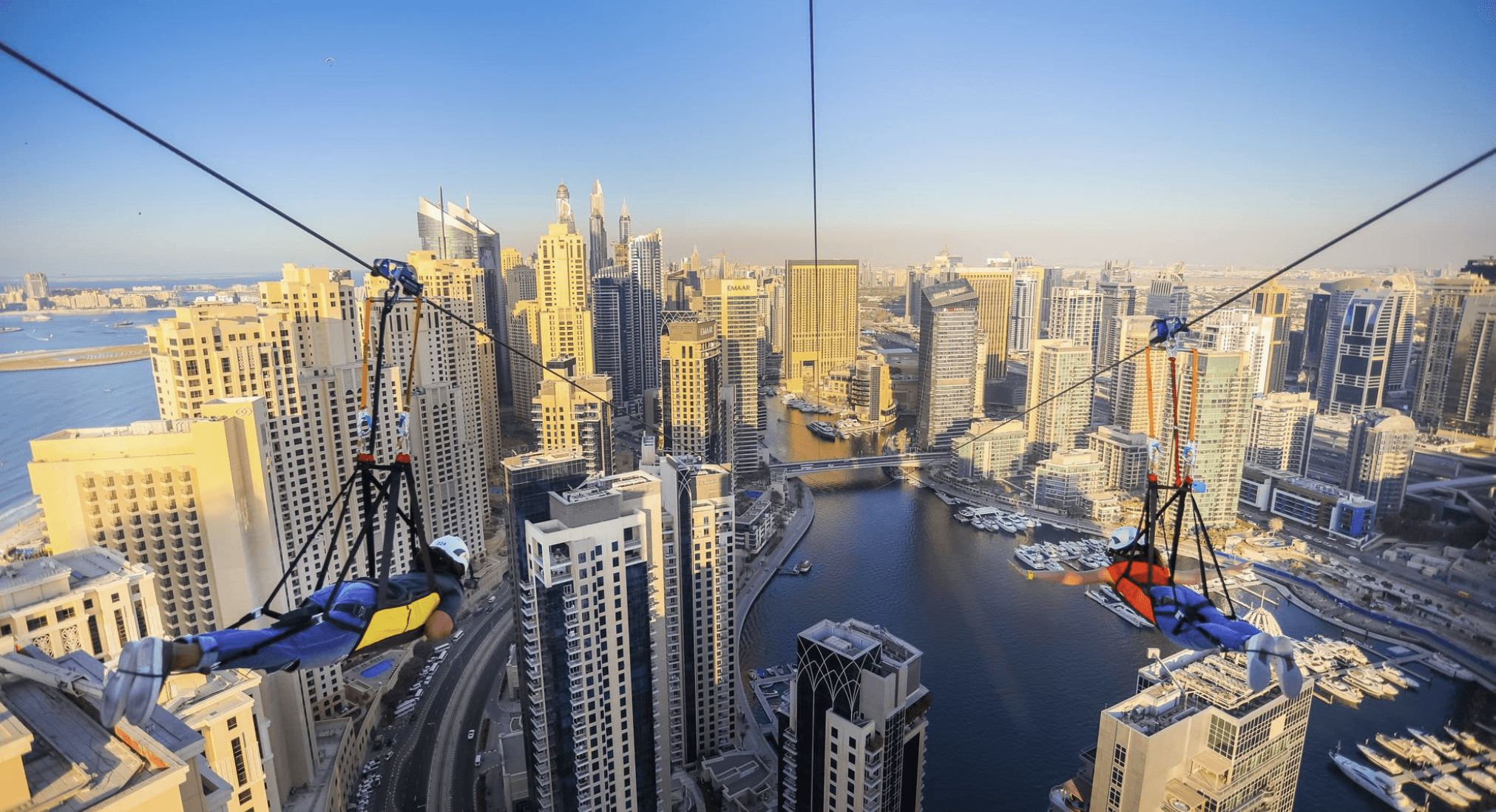 XLine Dubai Marina - 