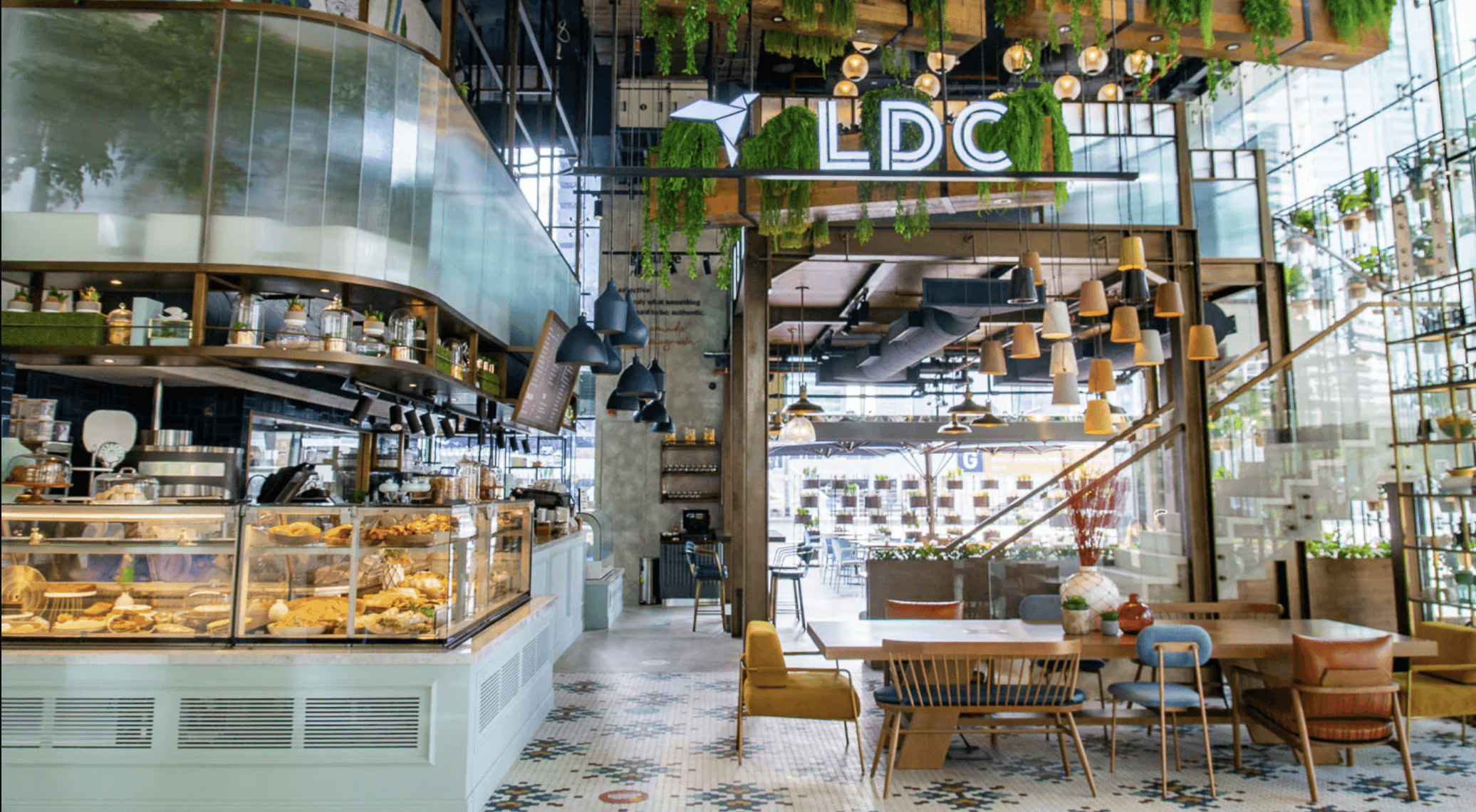 LDC Kitchen + Coffee - 