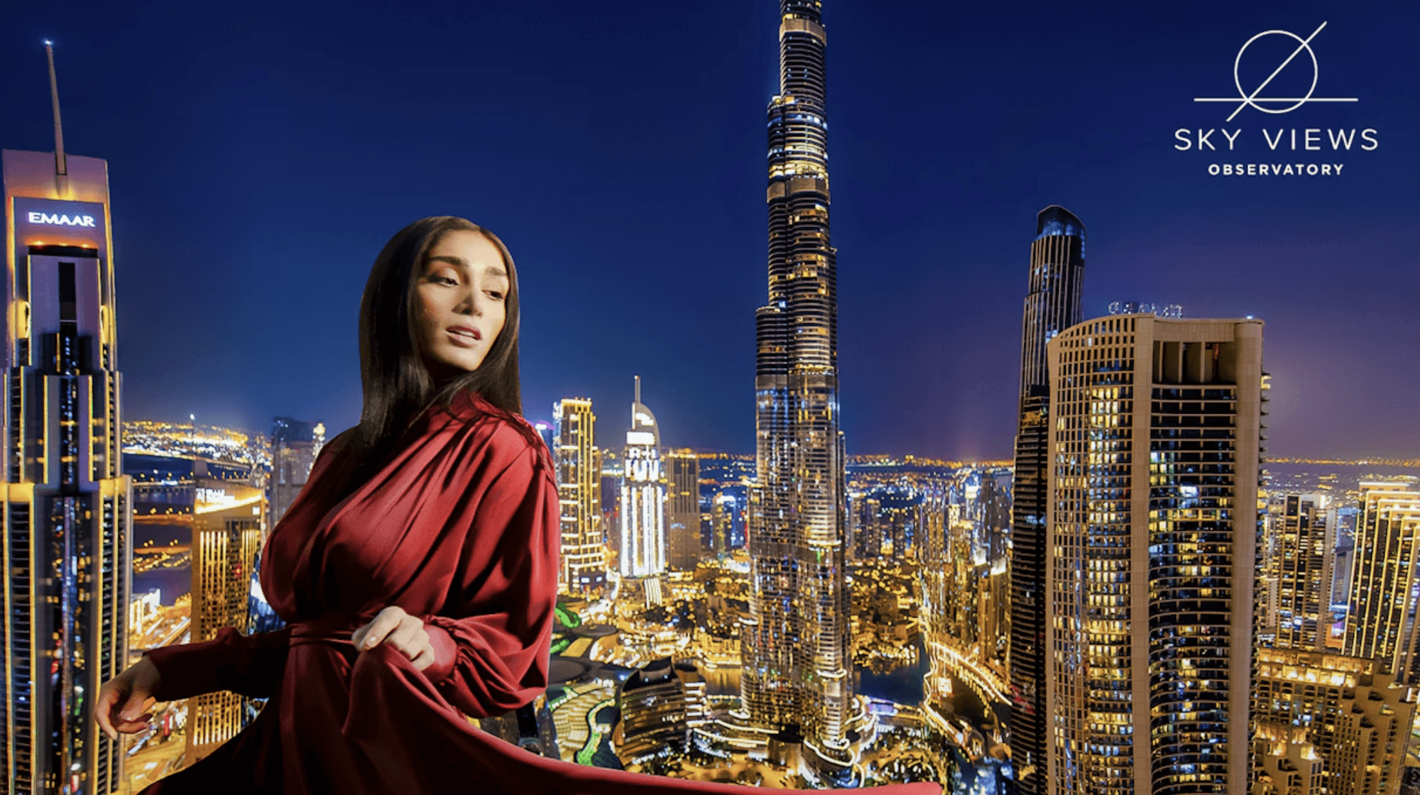 SkyViews Dubai - 