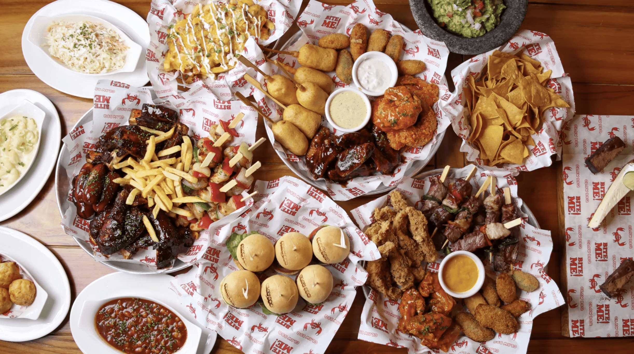 Claw BBQ - 