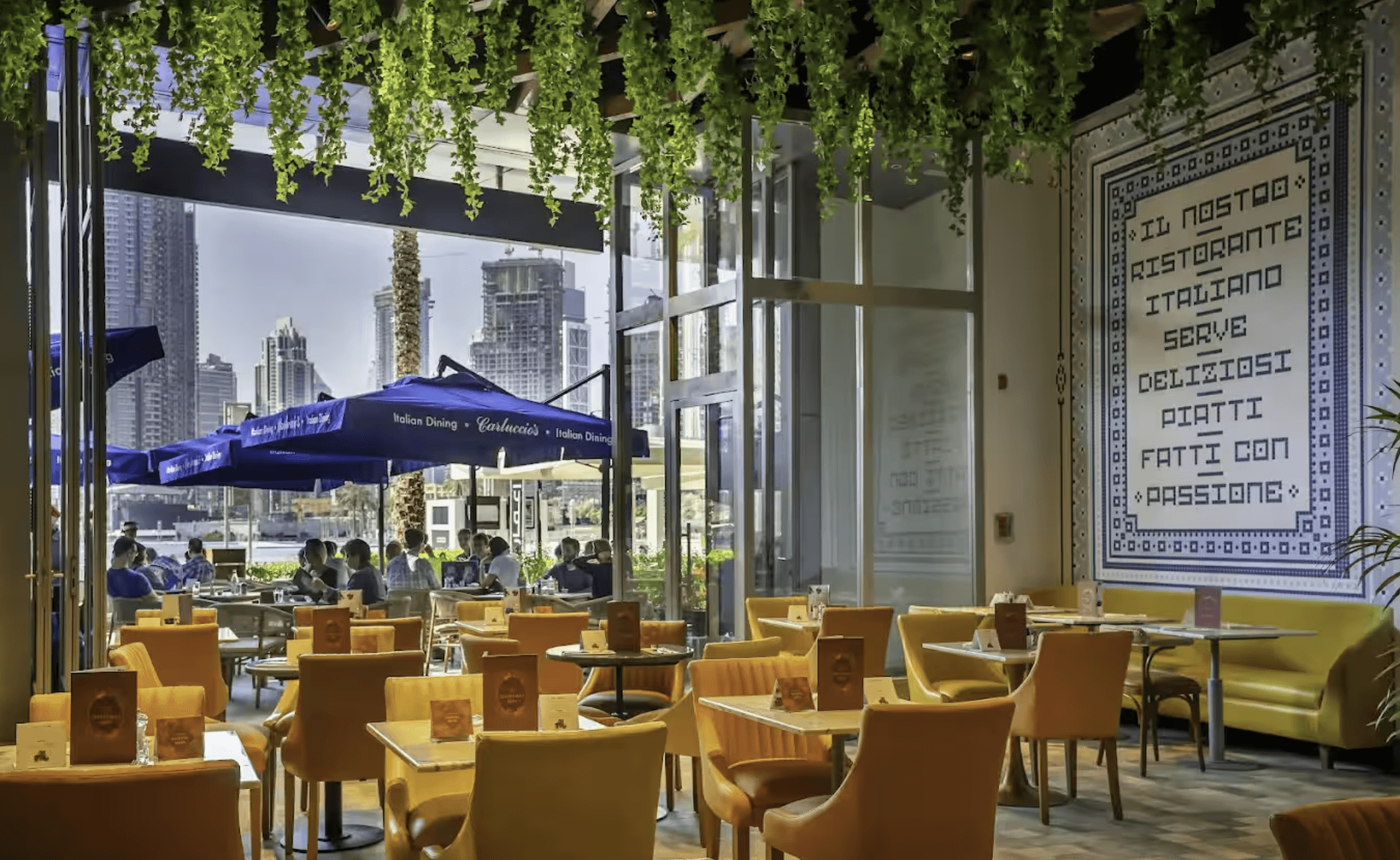 Carluccio's - 