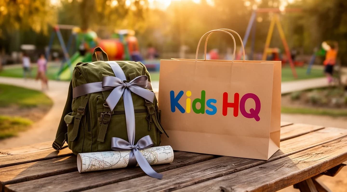 20% off birthdays from Monday to Friday — Kids HQ