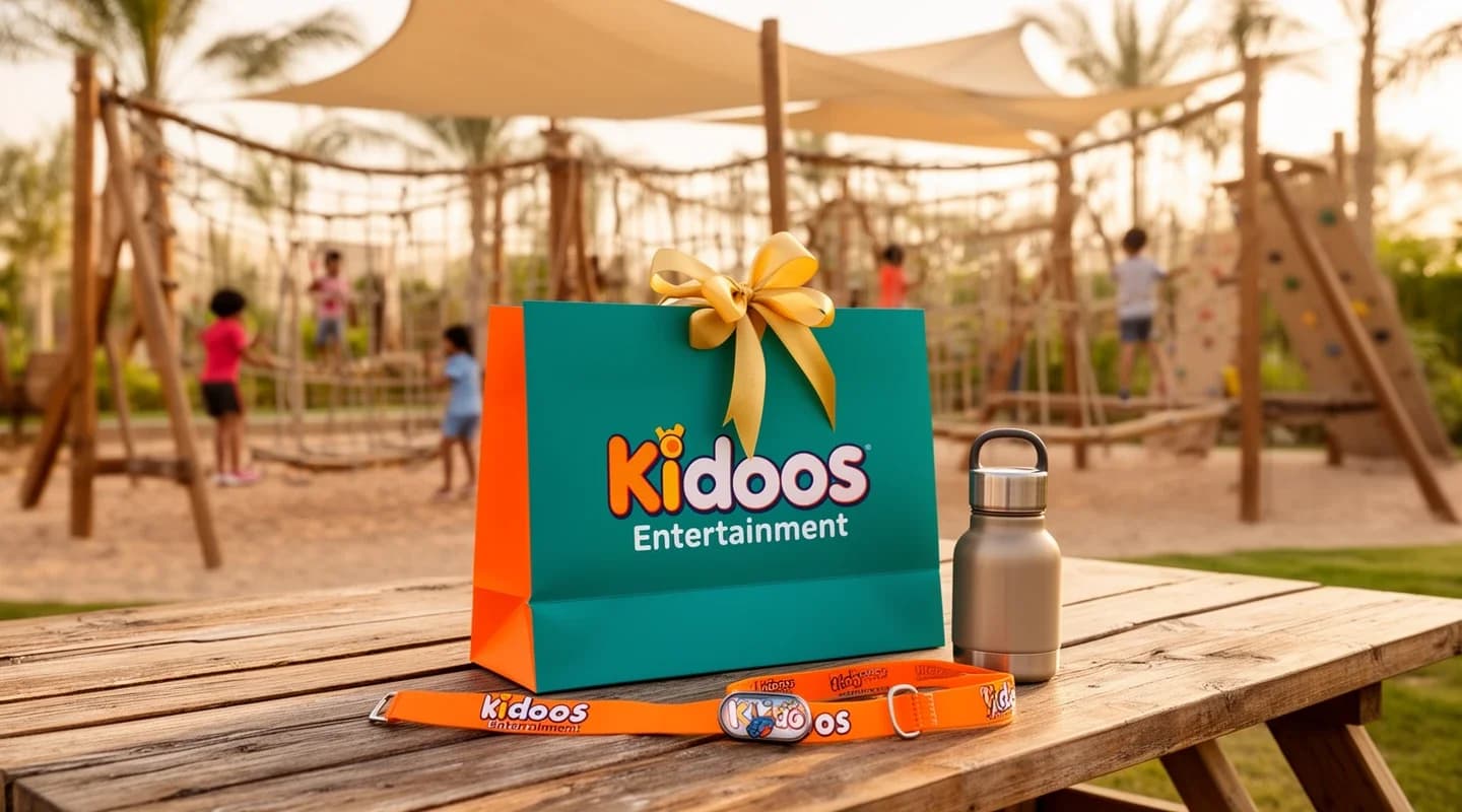 30% Fazaa discount on weekday birthdays and 10% on weekends — Kidoos Entertainment