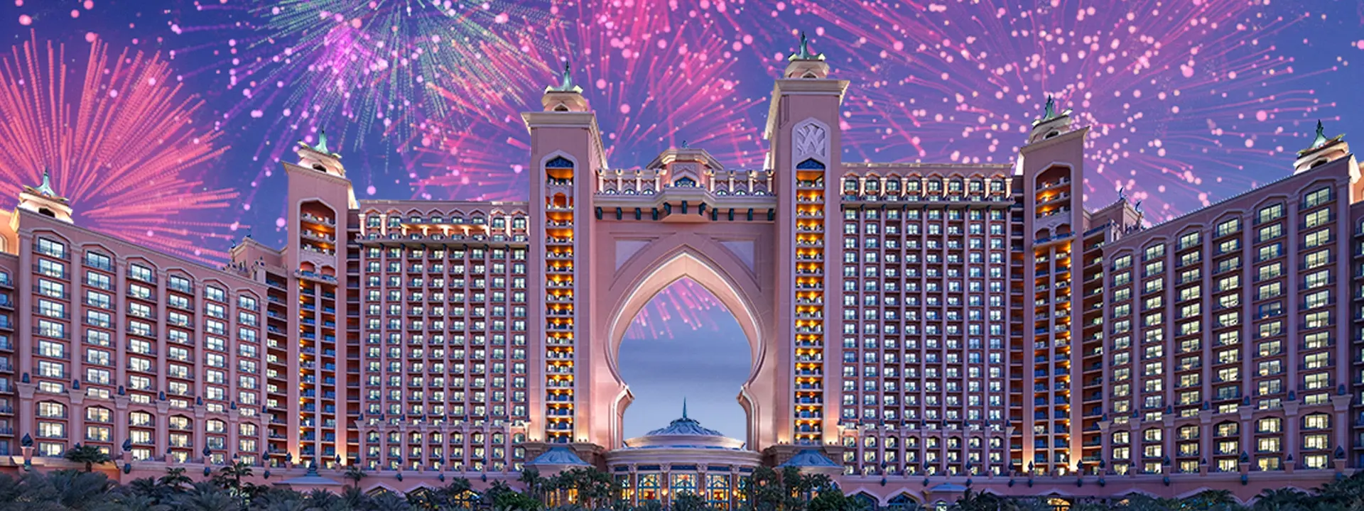 Birthday Perks at Atlantis The Palm