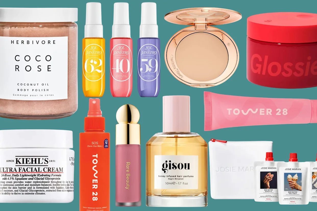 Free Birthday Beauty Gift at Sephora